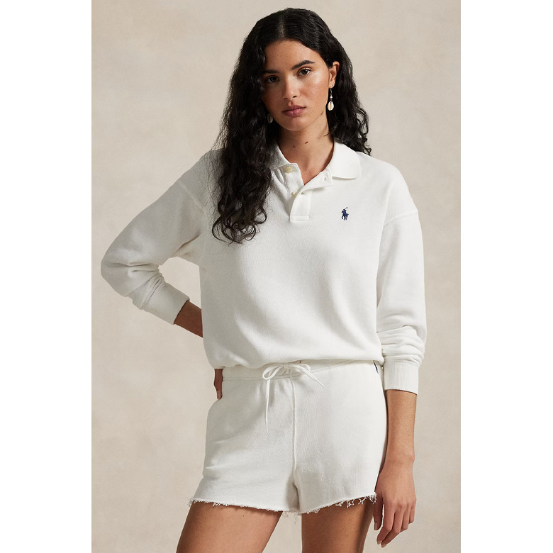 Ralph Lauren polo white 2