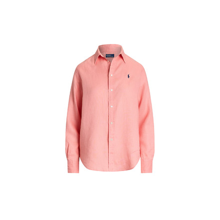 Ralph Lauren blouse roze
