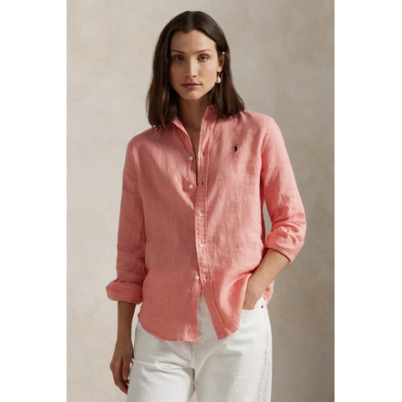 Ralph Lauren blouse roze