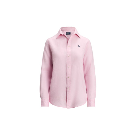 Ralph Lauren blouse roze