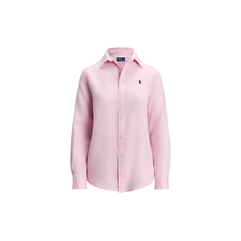 Ralph Lauren blouse roze