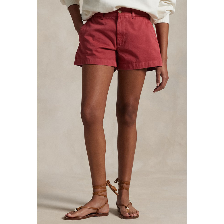 Ralph Lauren short red 2