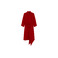 S Maxmara jurk rood