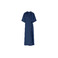 S Maxmara jurk blauw 1