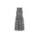 S Maxmara jurk blauw 1