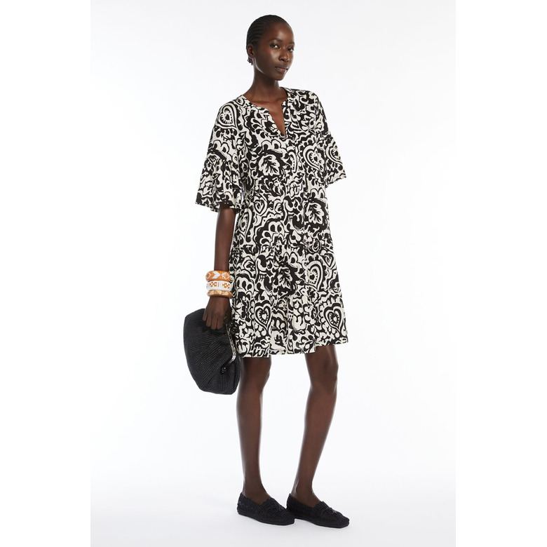 Weekend - Maxmara kleid schwarz 2