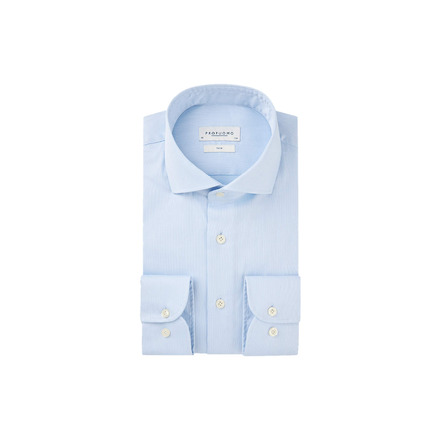 Profuomo shirt blue
