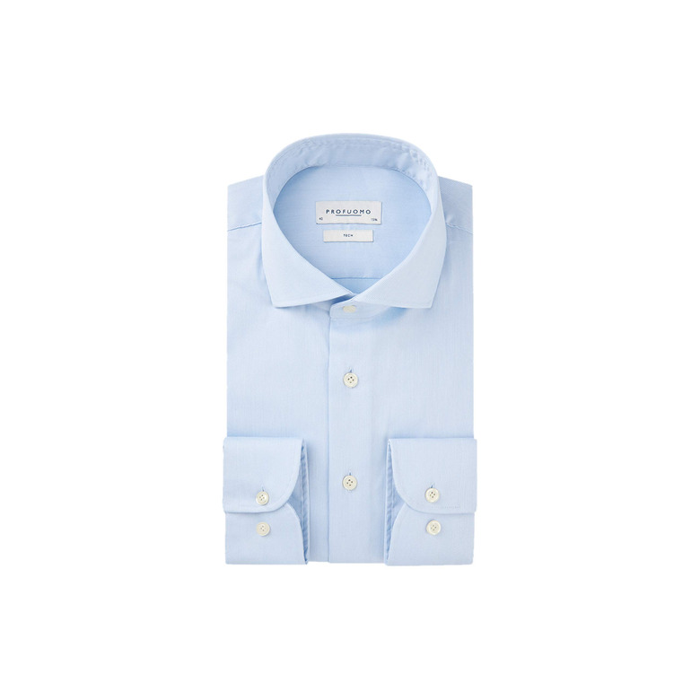 Profuomo chemise bleu