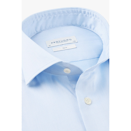 Profuomo shirt blue