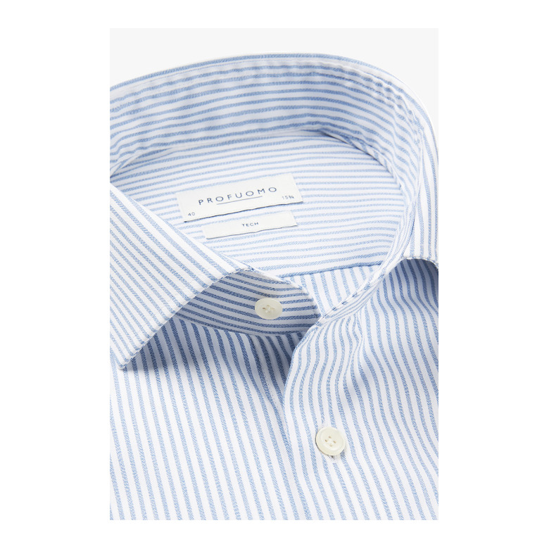 Profuomo chemise bleu 2