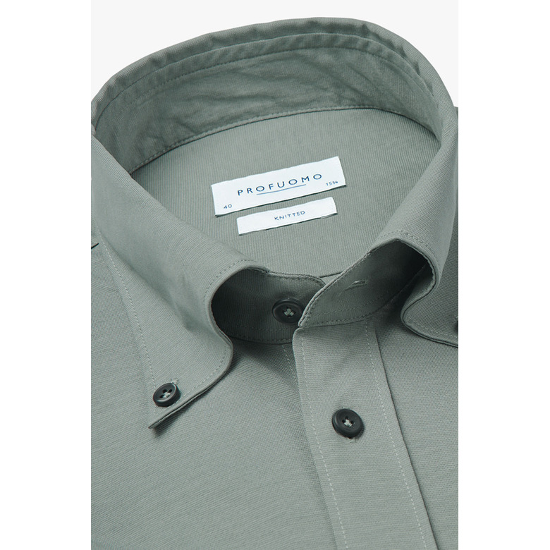 Profuomo chemise vert 2