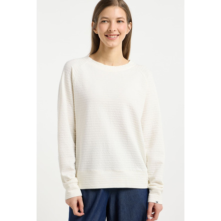 Ragwear Dames sweater ecru