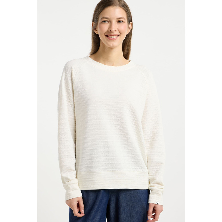 Ragwear Dames sweater ecru 2