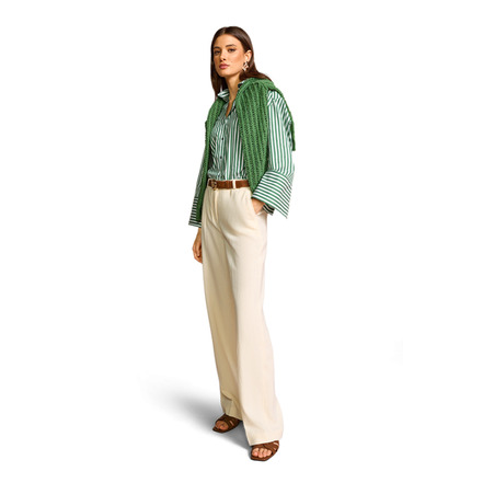 Riani broek beige