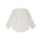 Sessun bluse ecru 1
