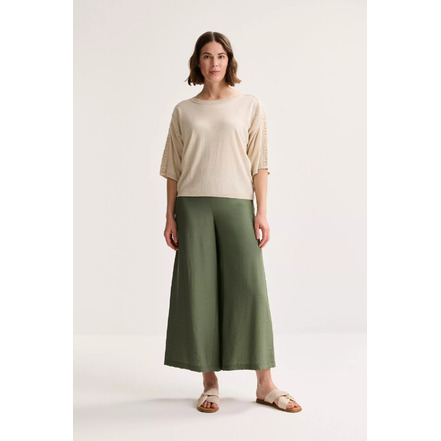 Ameline broek groen
