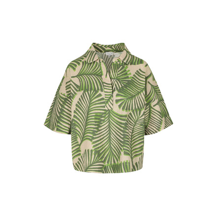Ameline blouse groen