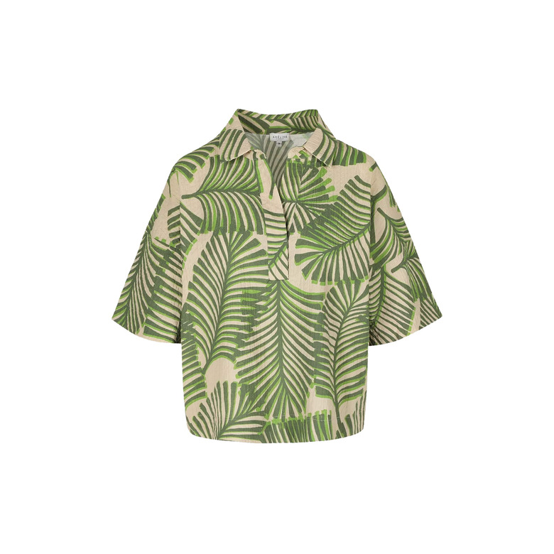 Ameline bluse grÜn