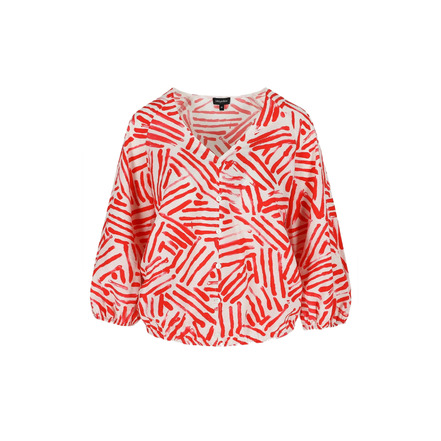 Mayerline blouse rood