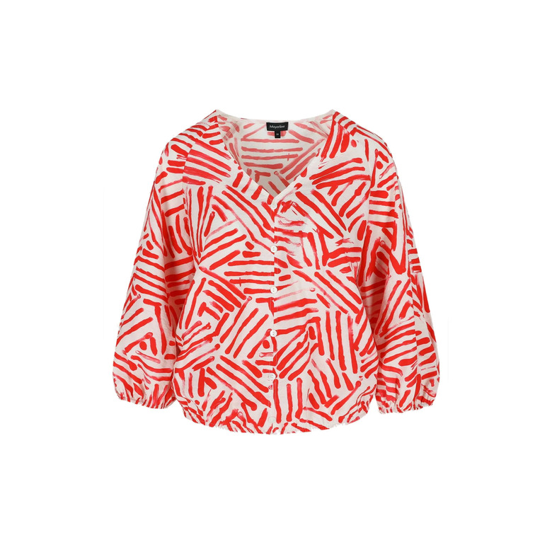 Mayerline blouse rood