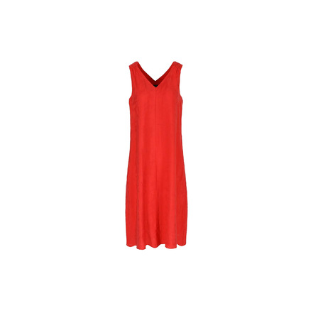 Mayerline jurk rood