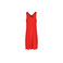 Mayerline jurk rood 1
