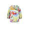 Mayerline blouse multi color 1