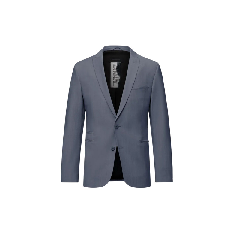 Drykorn blazer blue 1