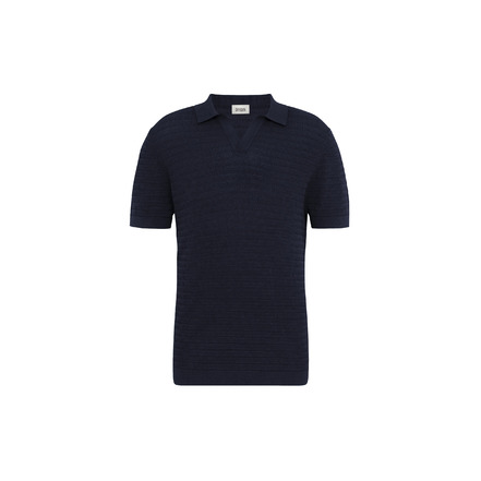 Drykorn polo blue