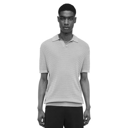 Drykorn polo blue
