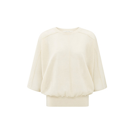 Yaya sweater ecru