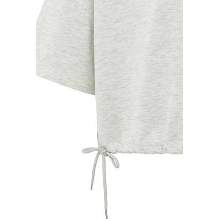 Yaya sweater grau