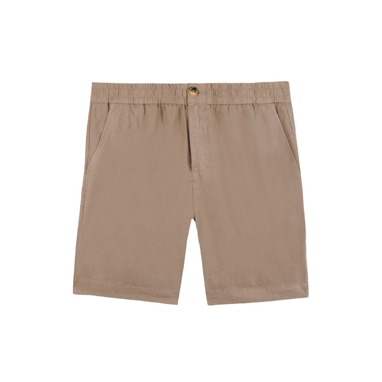Faguo short beige 1