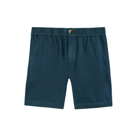 Faguo short blau