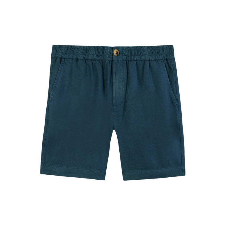 Faguo short blau