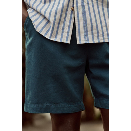 Faguo short blau