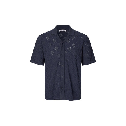 Samsoe&samsoe shirt blue