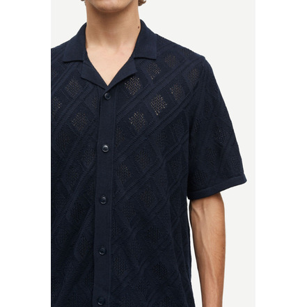 Samsoe&samsoe shirt blue