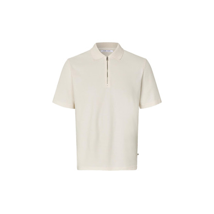 Samsoe&samsoe polo ecru