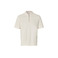Samsoe&samsoe polo ecru 1