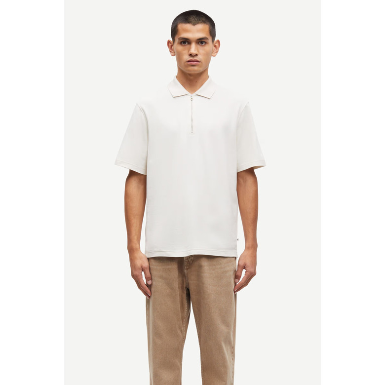 Samsoe&samsoe polo ecru 2