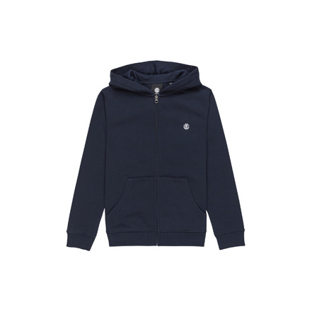 Element hoodie blue