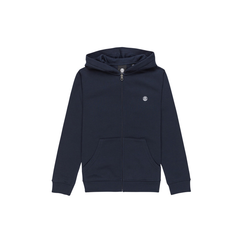 Element hoodie blue 1