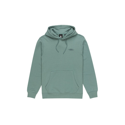Element sweater green