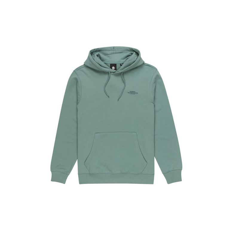 Element sweater green