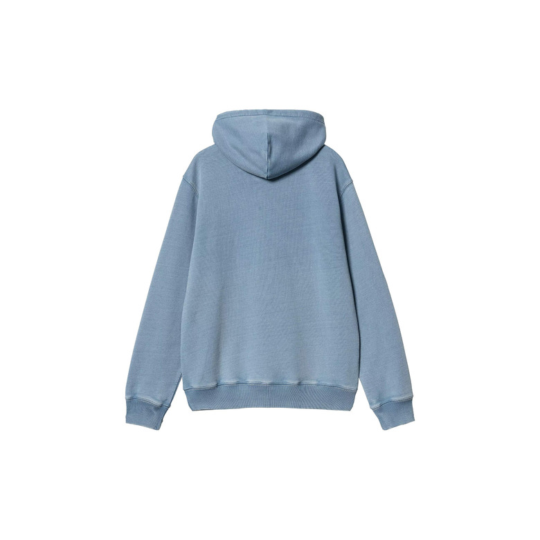 Carhartt Wip hoodie blue 2