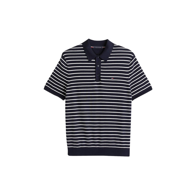 Tommy Hilfiger polo blue 1