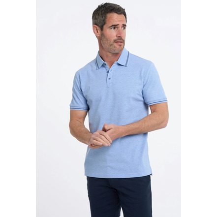 R2 Amsterdam polo blue