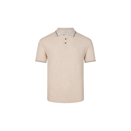 R2 Amsterdam polo lightbrown
