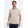 R2 Amsterdam polo lightbrown 2